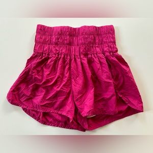 Free People Movement Athletic Shorts